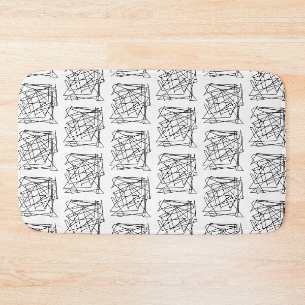 Item preview, Line pattern designed and sold by Thatgaybrand.