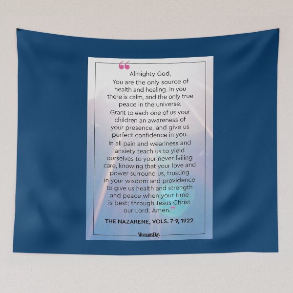 Item preview, HEALING PRAYER designed and sold by THE AMERICAN TEEVANGELIST.