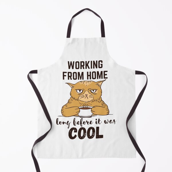 Item preview, Working From Home Long Before It Was Cool designed and sold by Jewelspride.