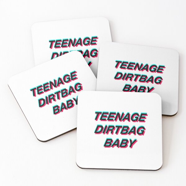Item preview, Teenage Dirtbag Baby designed and sold by directgifts.