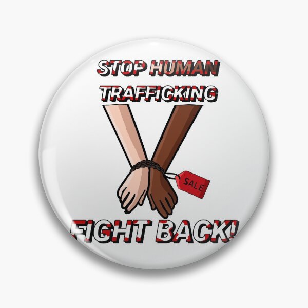 Item preview, Stop human trafficking (Human rights) designed and sold by LunaAngelRose.
