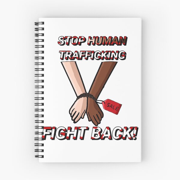 Item preview, Stop human trafficking (Human rights) designed and sold by LunaAngelRose.