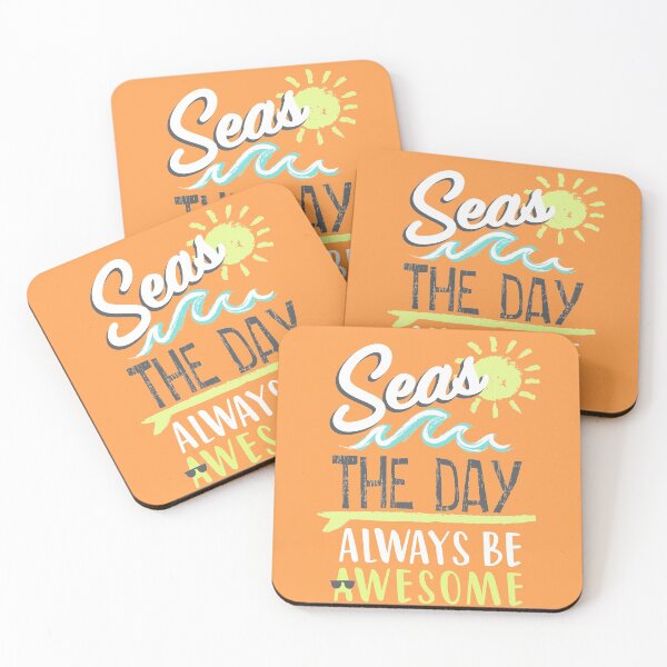 Item preview, Seas The Day designed and sold by Chirpy-Llama.