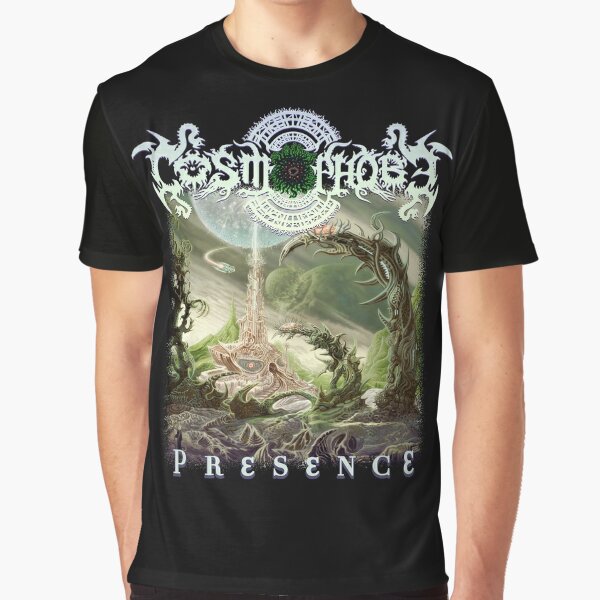 Cosmophobe - Presence Graphic T-Shirt