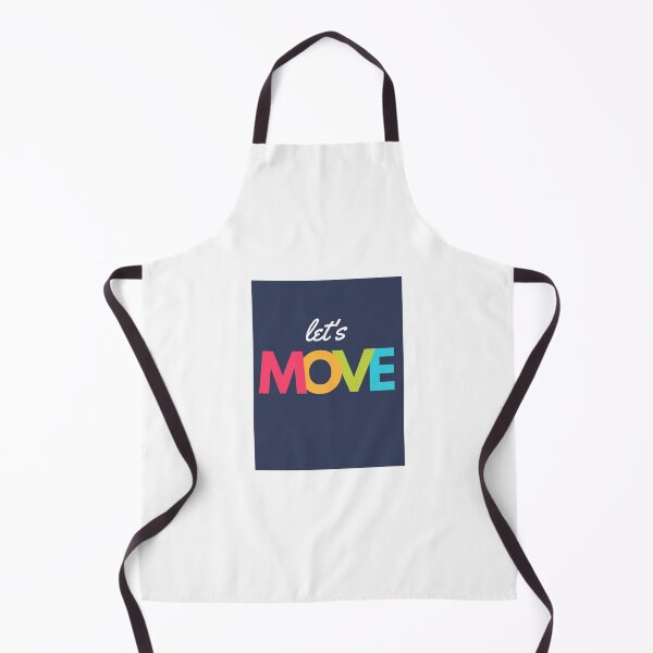 Item preview, let's move designed and sold by fashioncollege.