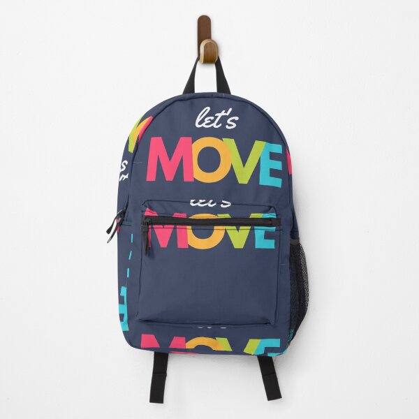 Item preview, let's move designed and sold by fashioncollege.