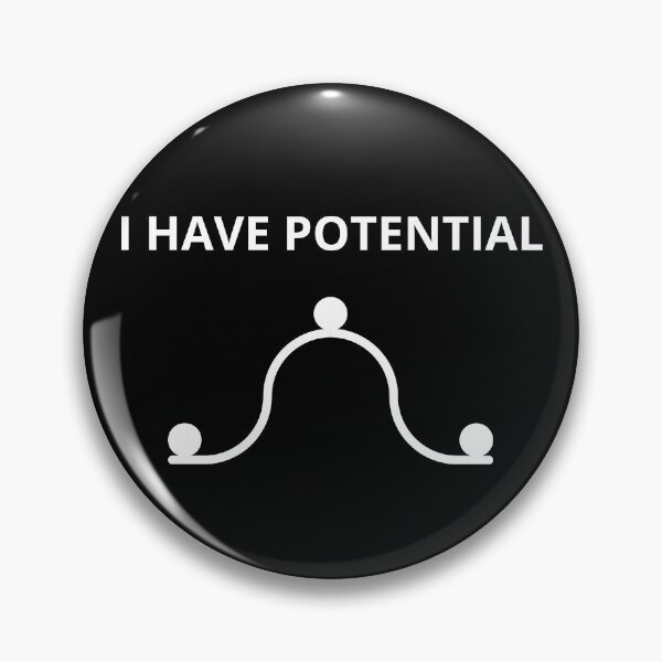 Item preview, i have potential energy designed and sold by ronaldsonou.