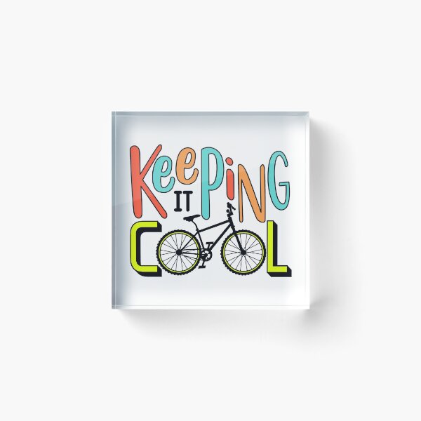 Item preview, Keeping It Cool designed and sold by Chirpy-Llama.