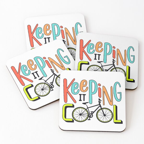 Item preview, Keeping It Cool designed and sold by Chirpy-Llama.