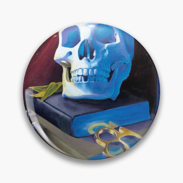 Artikelvorschau, SKULL PAINTING Stillleben Tattoomaschine Schlagring Farbdesign entworfen und verkauft von 999shirts.