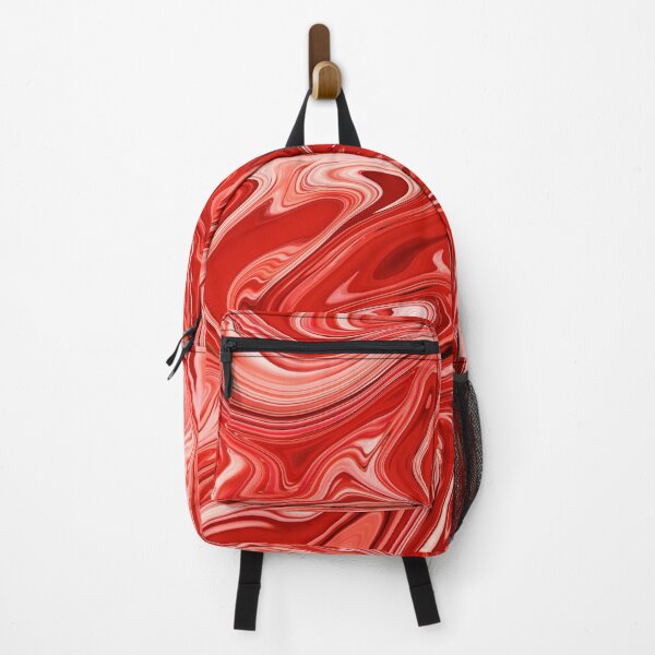 Item preview, Red Blood in Abstract Style designed and sold by Flydea.