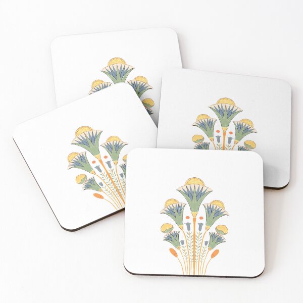 Item preview, Egyptian Lotus Design designed and sold by ChrisMei20.