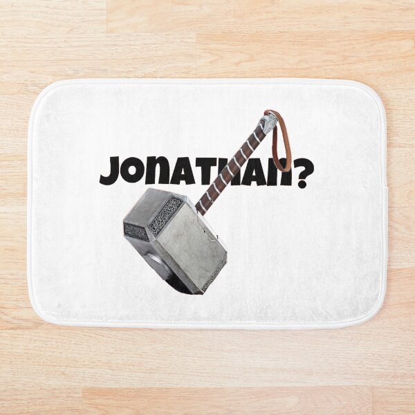 Artikelvorschau, Jonathan? mijolnir entworfen und verkauft von Myheartofworship.