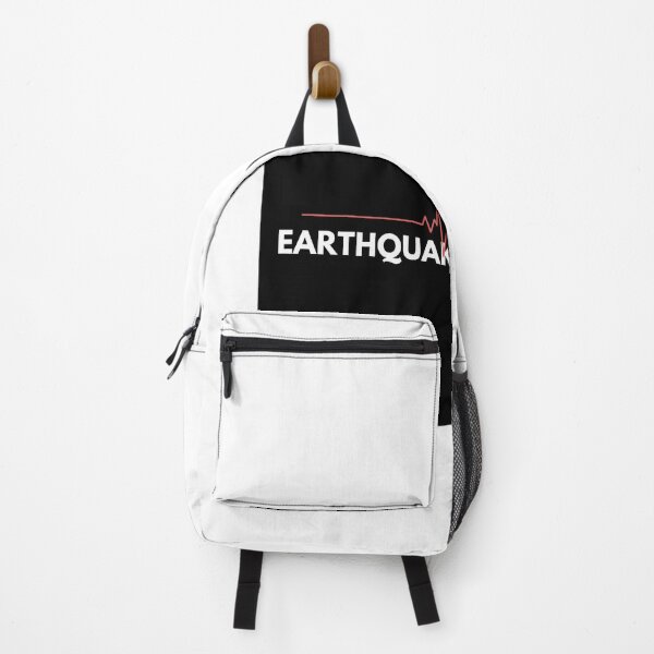 Item preview, earthquake designed and sold by fashioncollege.