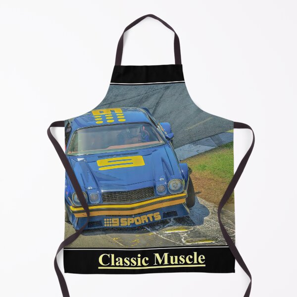 Item preview, Classic Muscle - Ch 9 Camaro designed and sold by TGrowden.