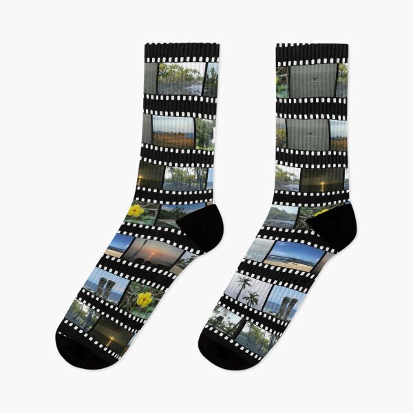 Item preview, Filmstrip Collage of Hawaii designed and sold by Mount-Molehill.