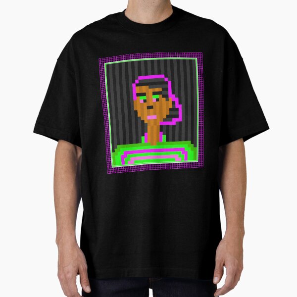 #079 Cool Pumps Gang NFT Oversized T-Shirt
