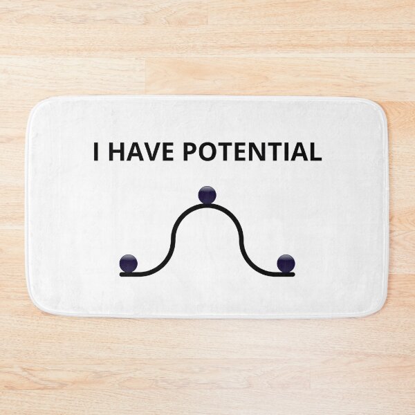 Item preview, i have potential energy designed and sold by ronaldsonou.