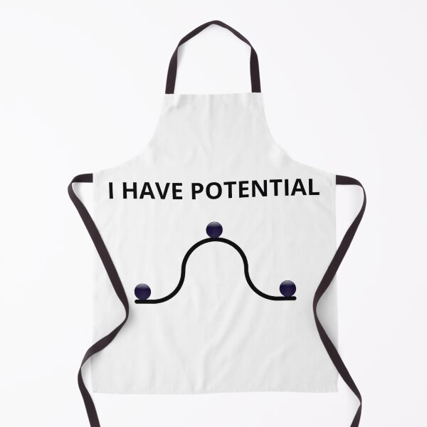 Item preview, i have potential energy designed and sold by ronaldsonou.