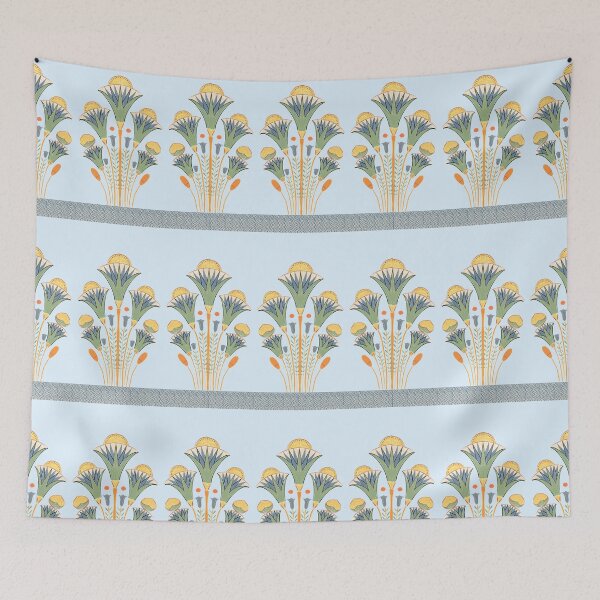 Item preview, Egyptian Lotus Design designed and sold by ChrisMei20.