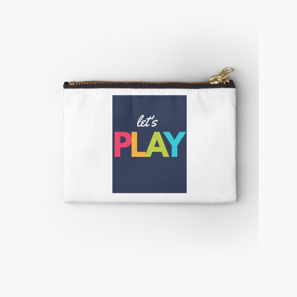 Item preview, let's play designed and sold by fashioncollege.