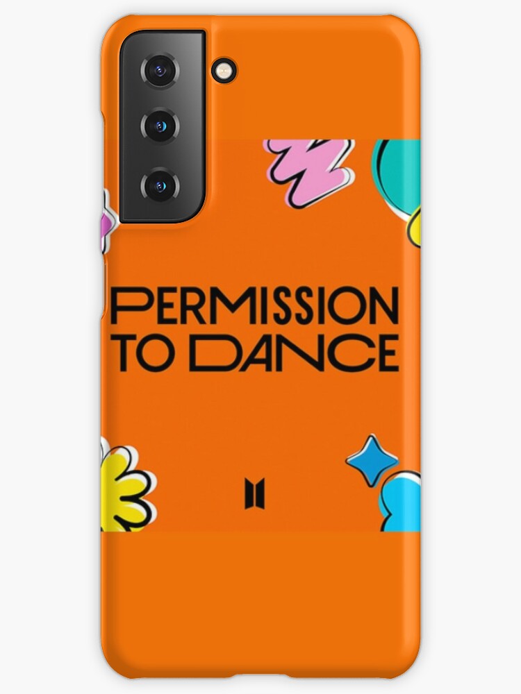 Permission To Dance BTS