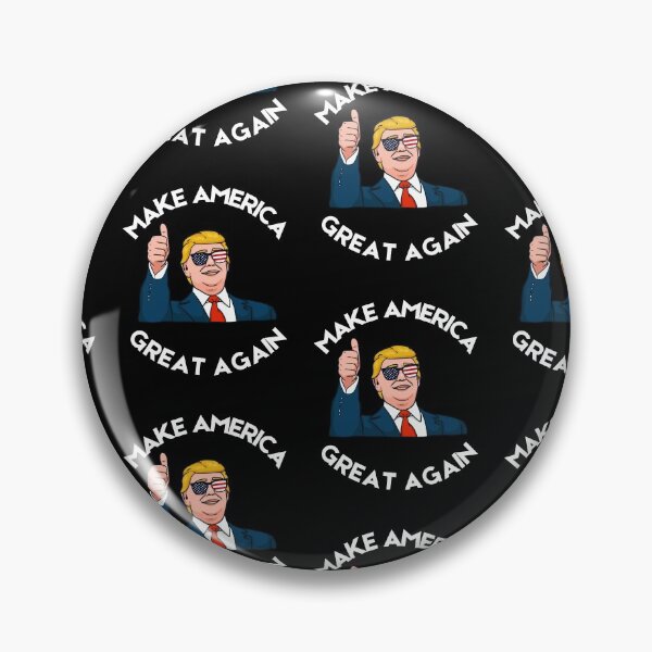Item preview, make america great again designed and sold by RayanDesigns.