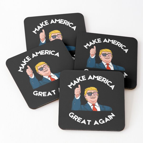 Item preview, make america great again designed and sold by RayanDesigns.