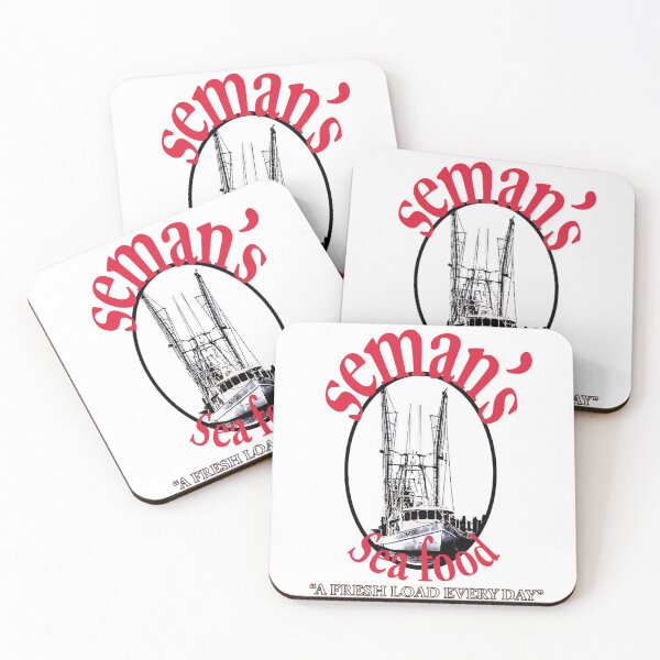 Item preview, Seaman's Sea Food designed and sold by -BWB-.
