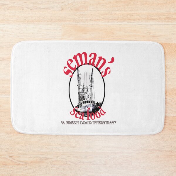 Item preview, Seaman's Sea Food designed and sold by -BWB-.