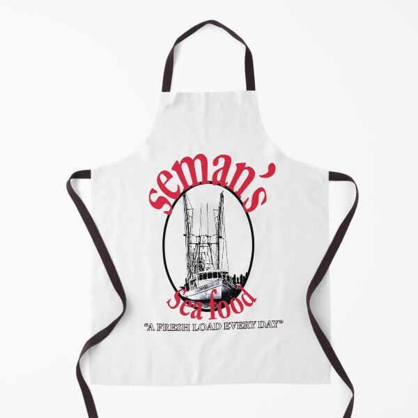 Item preview, Seaman's Sea Food designed and sold by -BWB-.