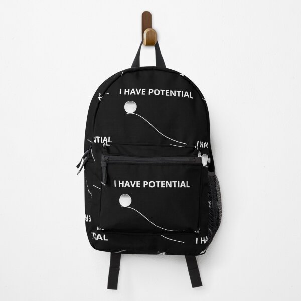 Item preview, i have potential energy designed and sold by ronaldsonou.
