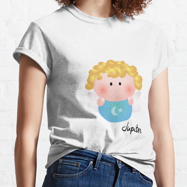 Furball - Angel Collection Classic T-Shirt