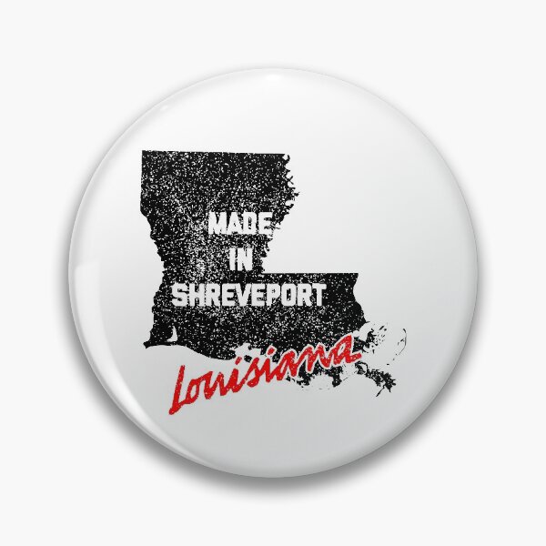 Item preview, Made In Shreveport Louisiana designed and sold by RightWing1776.