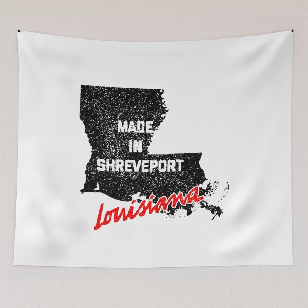 Item preview, Made In Shreveport Louisiana designed and sold by RightWing1776.