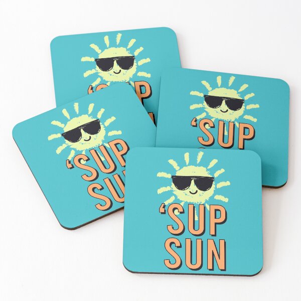 Item preview, Sup Sun designed and sold by Chirpy-Llama.