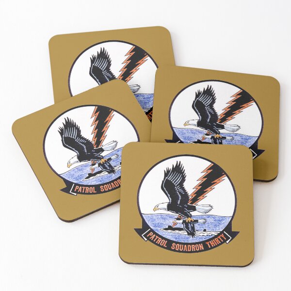 Item preview, VP-30 PATROL SQUADRON designed and sold by militarygifts.