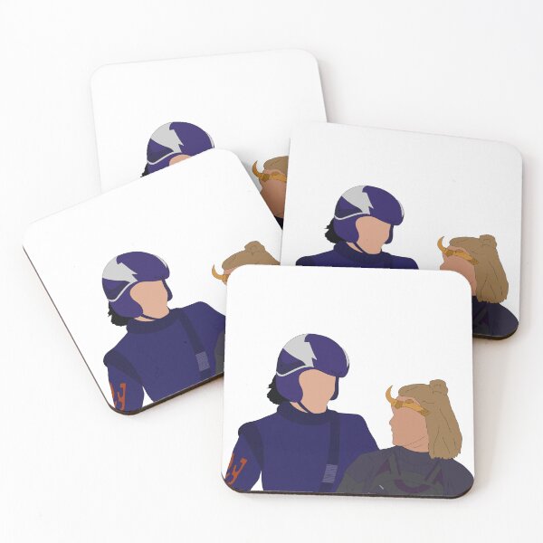 Item preview, Loki and Sylvie Merch  designed and sold by Brooktp.