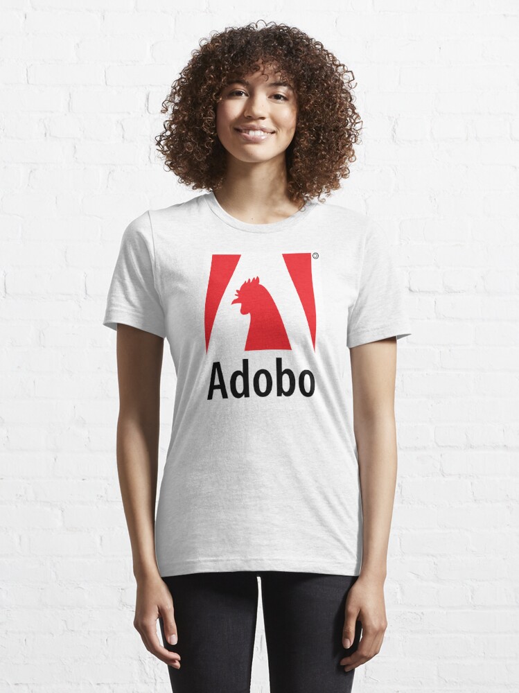 adobo gains shirt