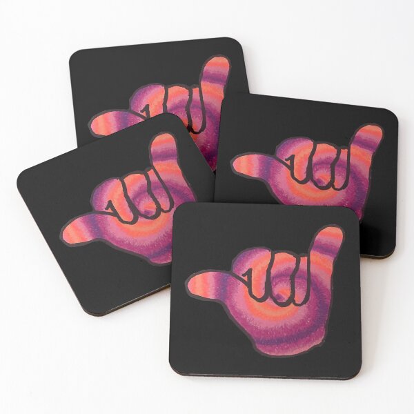 Item preview, Hang Loose designed and sold by TheMoon-Bear.