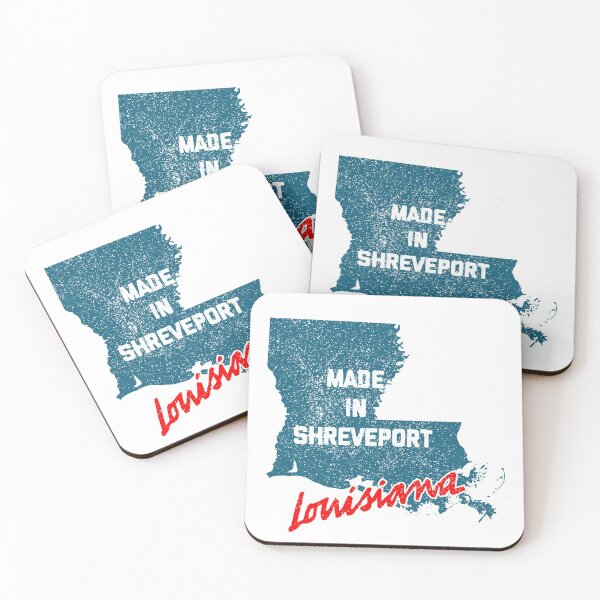 Item preview, Made In Shreveport Louisiana designed and sold by RightWing1776.