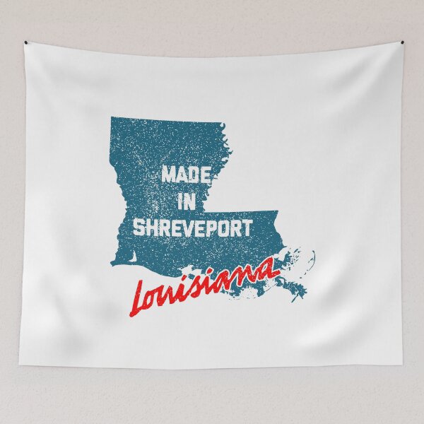 Item preview, Made In Shreveport Louisiana designed and sold by RightWing1776.