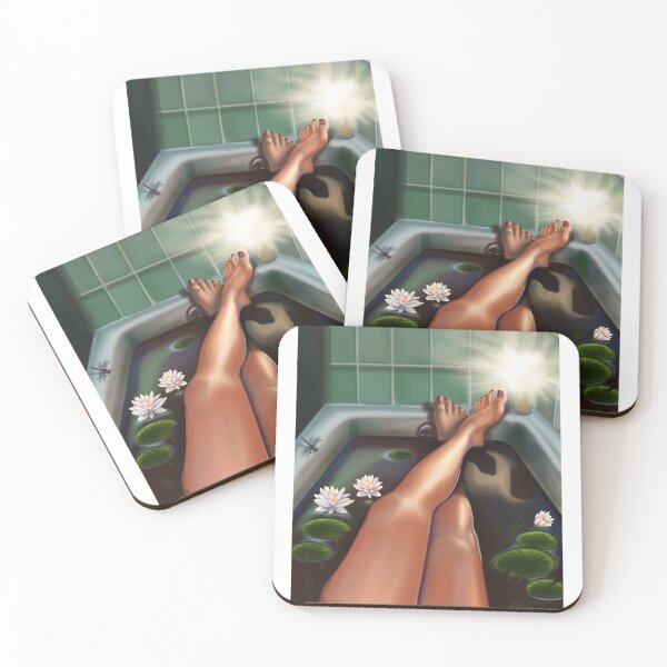 Item preview, Bathtub Thoughts designed and sold by siosim.