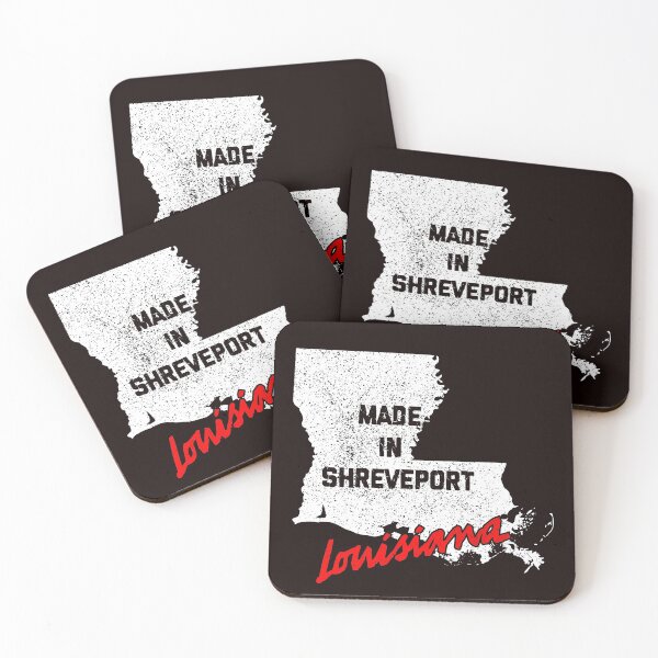 Item preview, Made In Shreveport Louisiana designed and sold by RightWing1776.