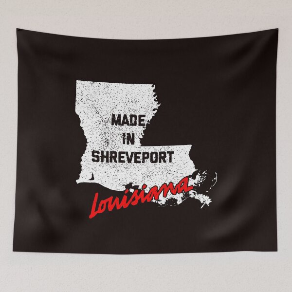 Item preview, Made In Shreveport Louisiana designed and sold by RightWing1776.