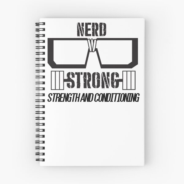 Item preview, Nerd Strong - S & C designed and sold by Thomas Claxton.