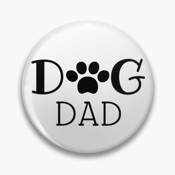 Item preview, Dog Dad designed and sold by Zulillies.