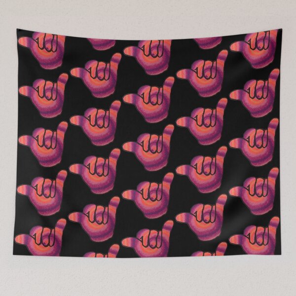 Item preview, Hang Loose designed and sold by TheMoon-Bear.