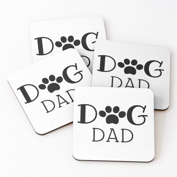 Item preview, Dog Dad designed and sold by Zulillies.