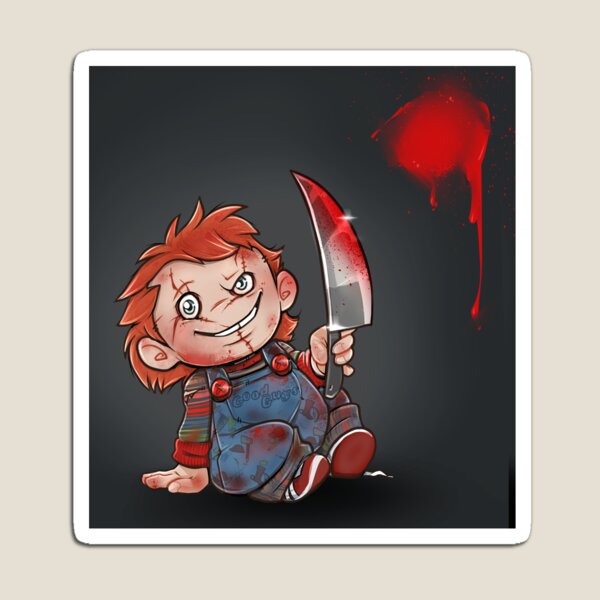 Chucky Magnet
